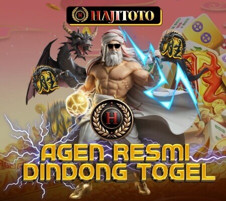 HAJITOTO: Agen Resmi Slot & Togel Online Terpercaya | Agen Dingdong Togel Terbaik